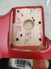 Fender Deluxe Series Stratocaster Hsh Alder Body - Candy Apple Red