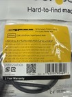 Startech  Usb 3 0 To  2 5  Sata Hdd ssd Cable New A3