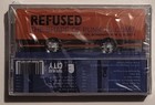 Refused -  the Shape Of Punk To Come  Reissue New sealed mint Cassette Tape