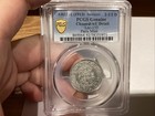 Morocco 1913 2 1 2 Dirhams Lec 155 Pcgs Au Detail Cleaned Rare Type Paris Mint 