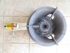 Premium Propane Cast Iron Wok Stove Burner With Igniter  High Pressure  100k Btu