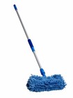 Car Truck Rv Boat Washstik Microfiber Mop Wash Stik Kit Telescopic Pole W  Cover