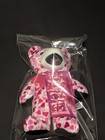 Grateful Dead Liquid Blue Bear Vintage With Original Tag   Love Light