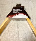 Sportcraft  Solid Wood Billiard Table 9-ball Diamond Pool Ball Rack Brand New