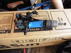 Park Tool 100-3d Professional Micro-adjust Repair Stand Clamp Used