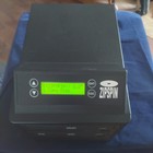 Zipspin Pde Tech D121-l Zipspin Dvd Duplicator Works See Video