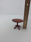 Vintage Wood Table Dollhouse Miniature