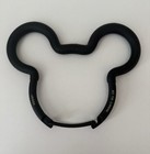 Petunia Pickle Bottom Disney Mickey Mouse Stroller Hook Black - Retired