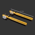 Lasenersm 2 Pieces Fishing Line Knot Tying Tool Knotter Fishing   