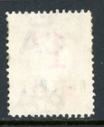St  Vincent 1885 British Colony Qv 1s 1s Revenue Vfu P6