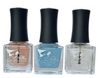 Nella Healthier Nail Polish   All-in-one  Base   Topcoat   Cuticle Treatment