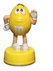 M m s Candy Small Dispenser Coin Bank Yellow