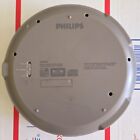Philips Portable Mp3 cd Player Touch Screen Exp2581 Non Working   for Parts Only