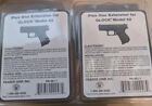 Lot Of 2 - Pearce Grip Glock 42 Plus 1 Magazine Extension Pg-42  G42 Mag Ext