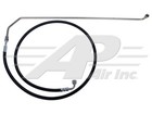 D9027-3462 Peterbilt Condenser To Firewall Direct Fit A c Hose - 1 Year Warranty