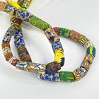 Millefiori And Mixed Venetian Trade Beads