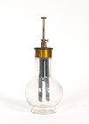 1880 s Glass Grenet Cell Battery W excellent Electrodes   Beautiful Glass   Nice