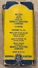 Vintage Edison Mazda Maxfield Parrish Light Bulb In Package- Free Shipping 