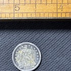 1855-p Seated Liberty Half Dime You Grade