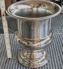 Vintage Gorham Newport Silverplate Champagne   Wine Bucket -yb 718  8 5  Tall