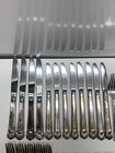 Vintage Wm Rogers   Son Is Eternally Yours Silverplate Flatware Set Of 68