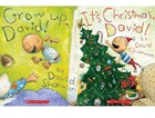 No  David  6 Book Collection Set David Gets In Trouble  David Goes To School