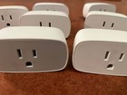 Lot Of 7 Ikea Tretakt And Inspelning Smart Plugs And Outlets