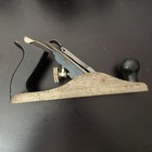 Vintage Stanley C557b Smoothing Plane Made In Usa Wood Working Hand Tools