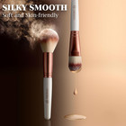 Makeup Brush Set  20pcs Professional Makeup Brushes For Foundation  Powder  Eyes