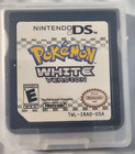 New Pok  mon White   White 2   Black   Black Version 2   Nintendo Ds Nds Game