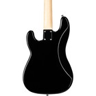 Markbass Mb Pb Electric Bass Guitar  Black