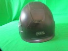 Petzl Vertex 490g Type 1 Ansi Black 6 Point Climbing Safety Helmet Size 53-63cm