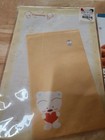 Morning Glory Lot Blue Bear Babu Stationery Memo Pad Comb Mirror