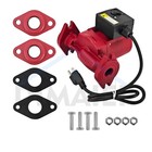 103400 For Bell   Gossett Nrf-36  1 6 Hp  115 Volts 3-speed Circulator Pump