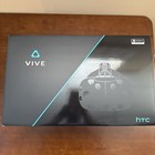 Htc Vive Vr Headset Complete Set Full Kit System Steam Vr Pc Virtual Reality