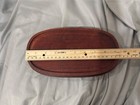 Display Plaque For Fenton  or Other  Collectibles-not A Fenton Piece