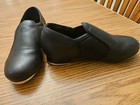 Revolution Dancewear Premium Jazz Tap Shoe Black Youth Size 2 Style  531
