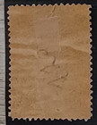 El Salvador 1907 5c Overprint Inverted Scarce Mh