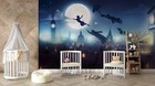 Peter Pan Self-adhesive Wallpaper Mural Home Wall Art Decor Wp33
