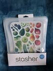 Stasher Reusable Kitchen Food Bags Microwave  Dishwasher   Freezer Safe  3 