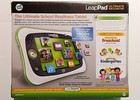 Leapfrog Leappad Ultimate Ready For School Toddler Kids Smart Tablet Pink New