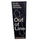 Cards Against Humanity 1700  Lot W  Expansion  90s  Saves America  Out Of Line