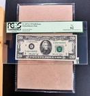 Fr  2071-c 1974  20 Frn Philadelphia  foldover Error  Pcgs 62 - Unc