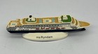 Holland America Ms Ryndam Cruise Ship Model Rare New In Box 9 5   