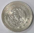 1983 Uncirculated Silver Mexico Libertad Plata Pura Onza
