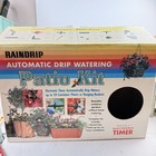 Raindrip R559d Patio Automatic Drip Watering Irrigation Kit Open Box Read