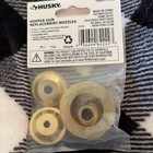 Husky Hopper Gun Texture Sprayer Replacement Nozzles 3 16 1 4 5 16 1004215329
