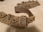 Ww L 10 Pocket Cartridge Belt 1915