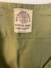 Vintage Scout Summer Short Sleeve V Neck Shirt  From The 60 s