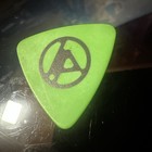 Linkin Park From Zero Tour Guitar Pick 